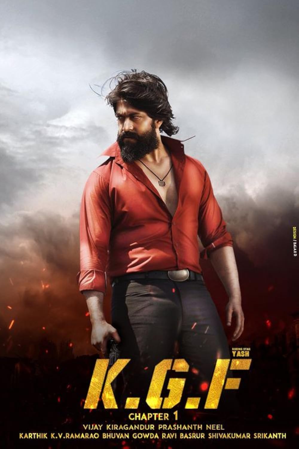 KGF Ka Power (2018)