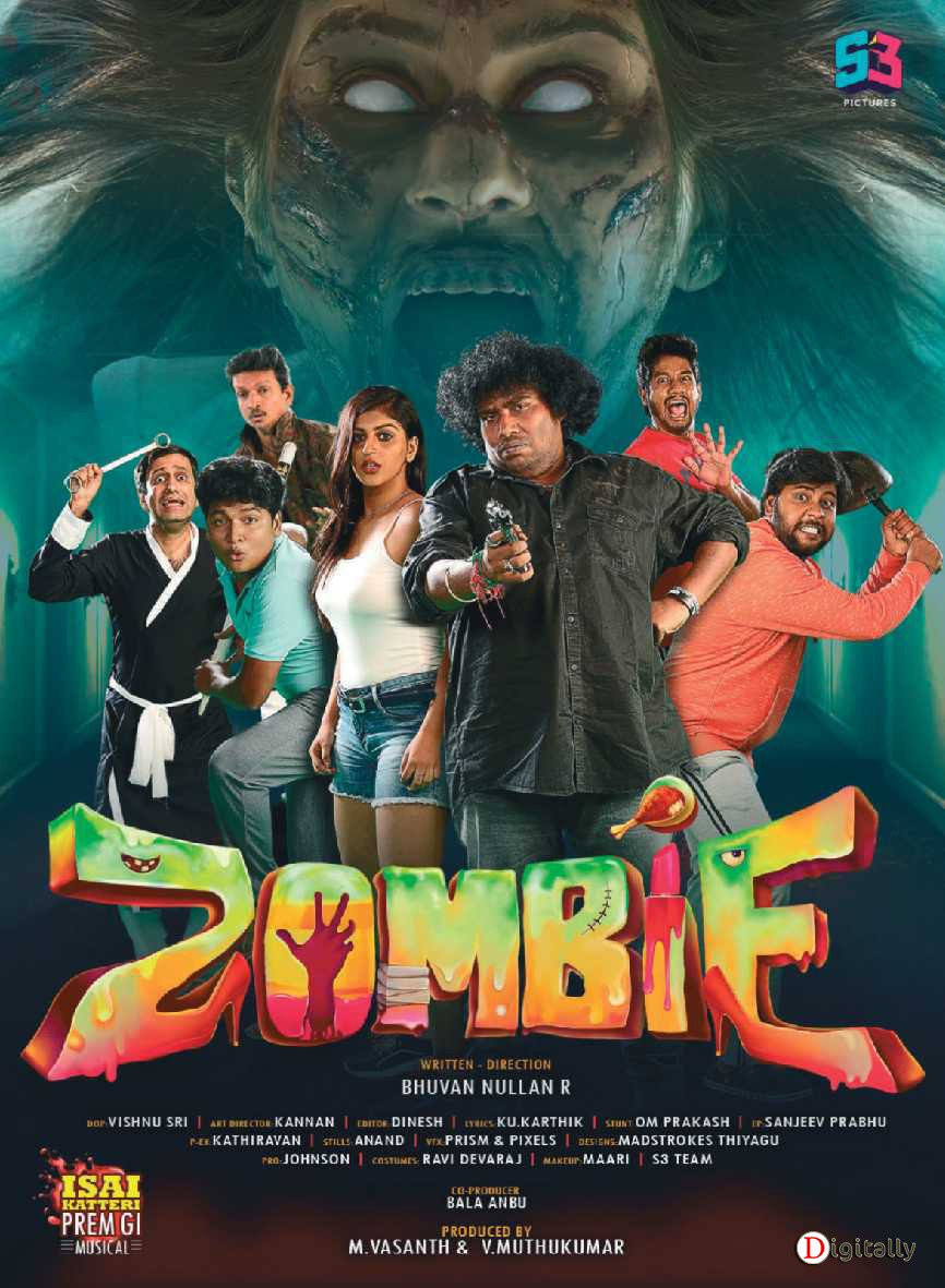 Zombie (2019)