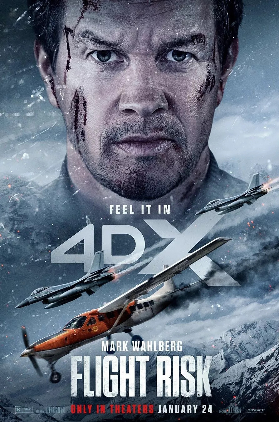Flight Risk (2025)