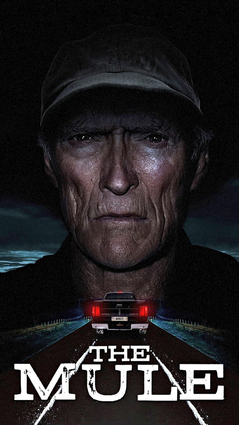 The Mule (2018)