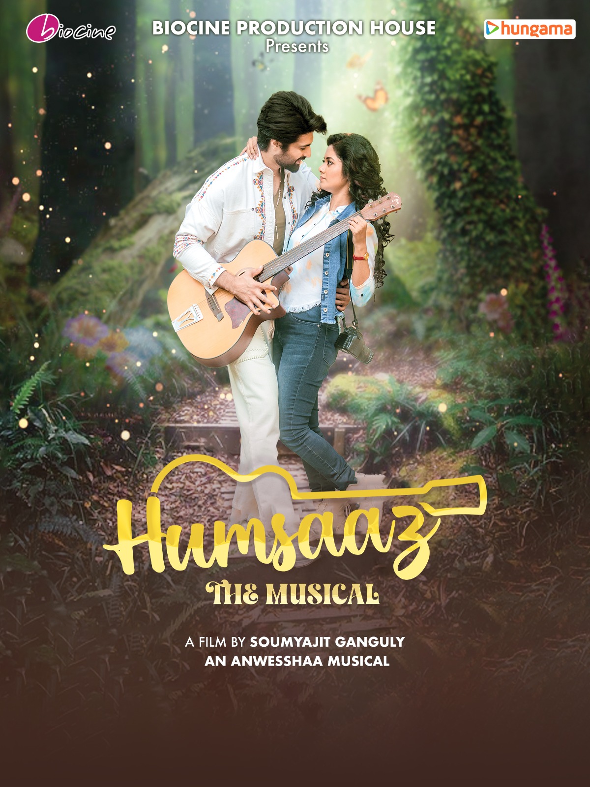 Humsaaz the Musical (2025)