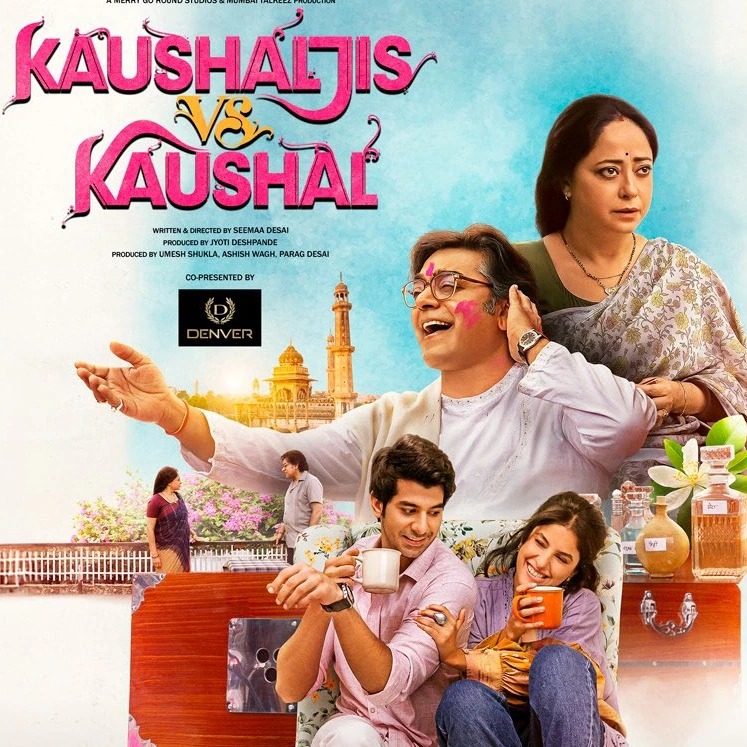 Kaushaljis Vs Kaushal (2025)