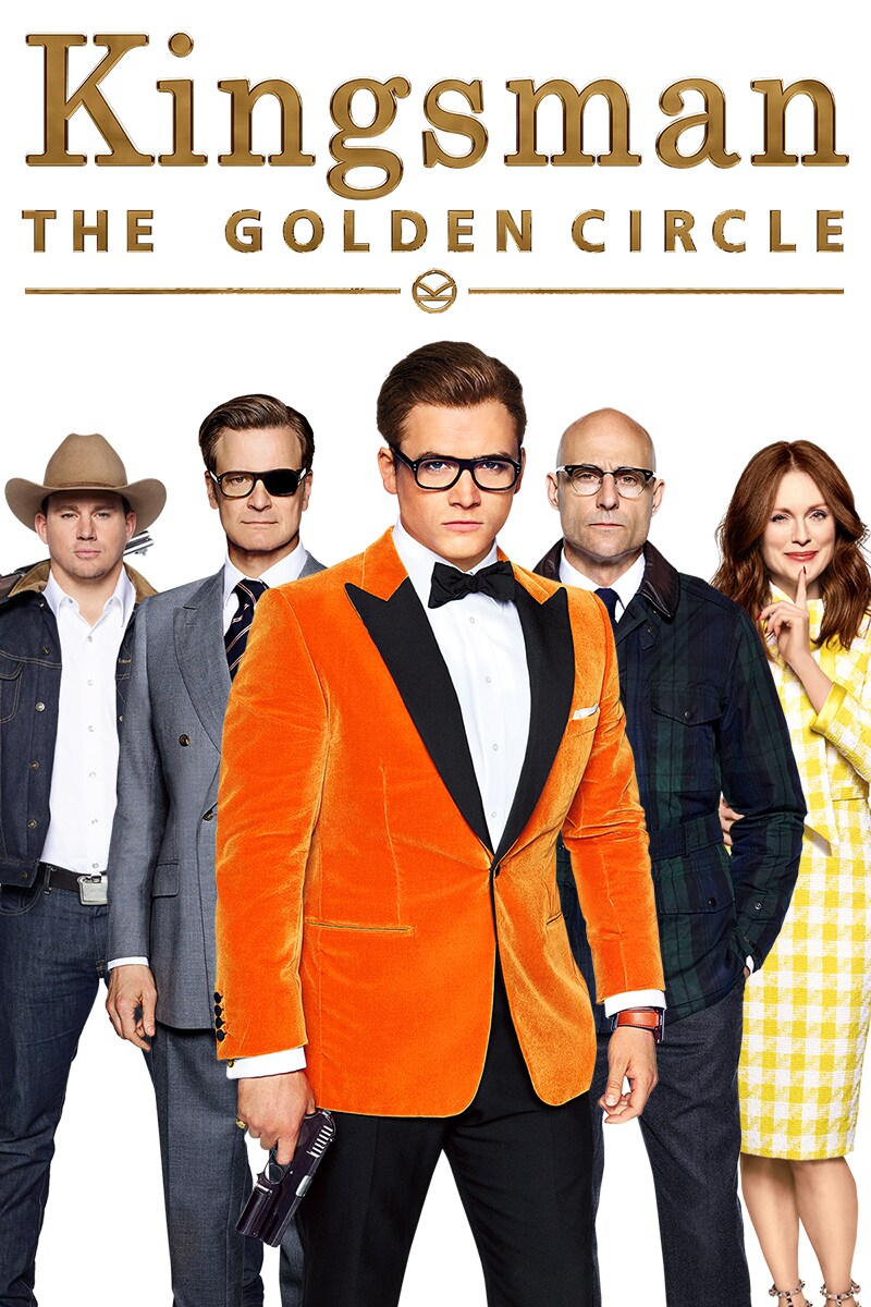 Kingsman The Golden Circle (2017)