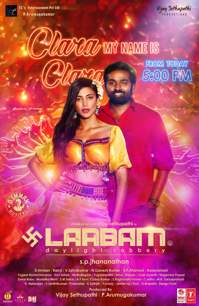 Laabam (2021)