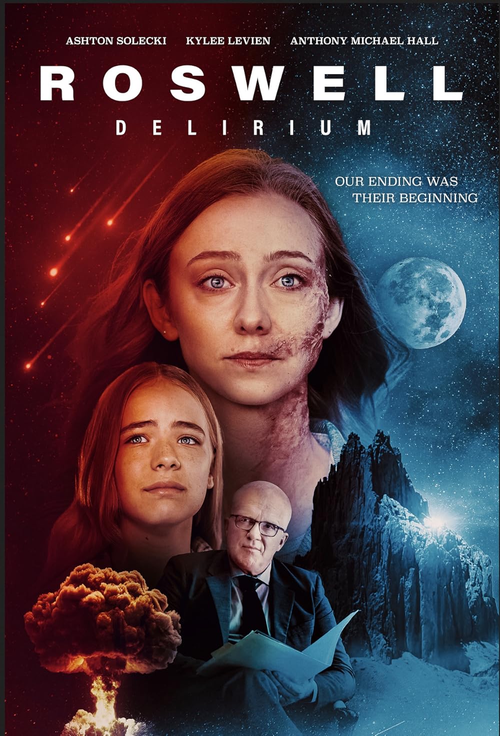 Roswell Delirium (2025)