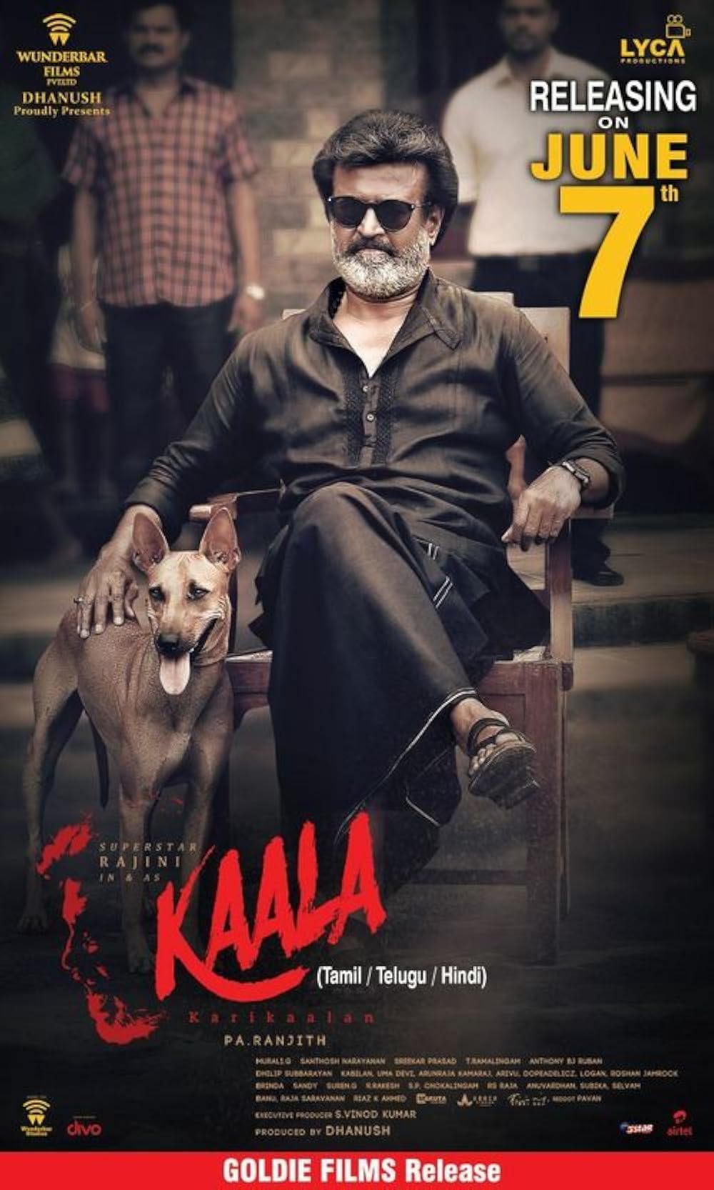 Kaala (2018)