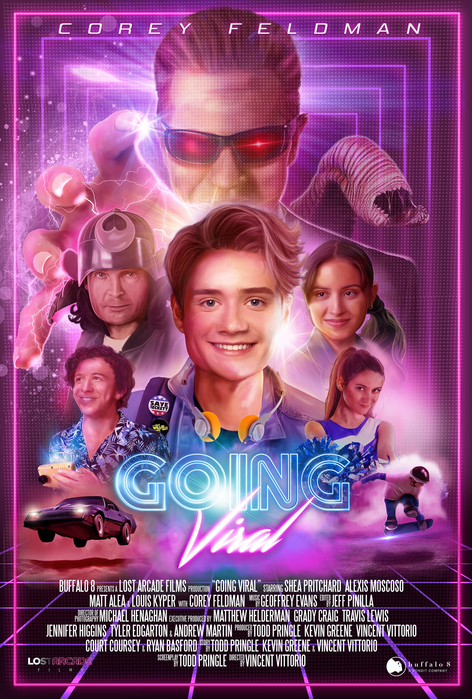 Going Viral (2024)