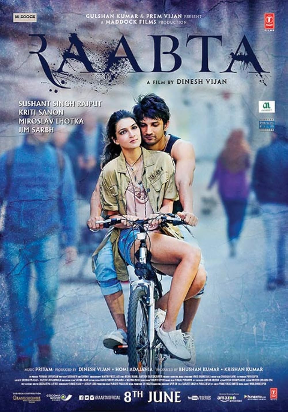 Raabta (2017)