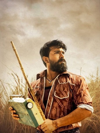 Rangasthalam (2018)