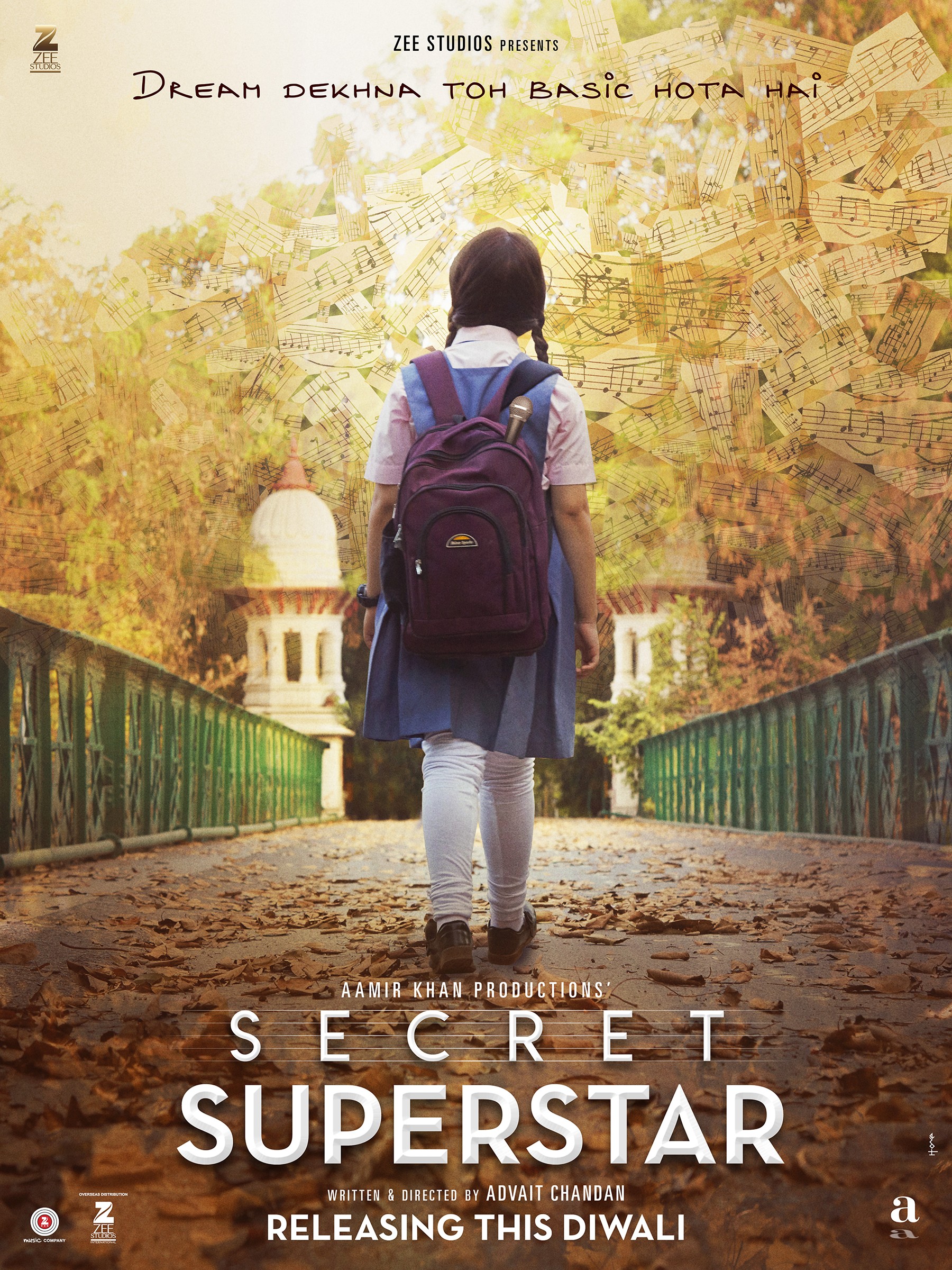 Secret Superstar (2017)