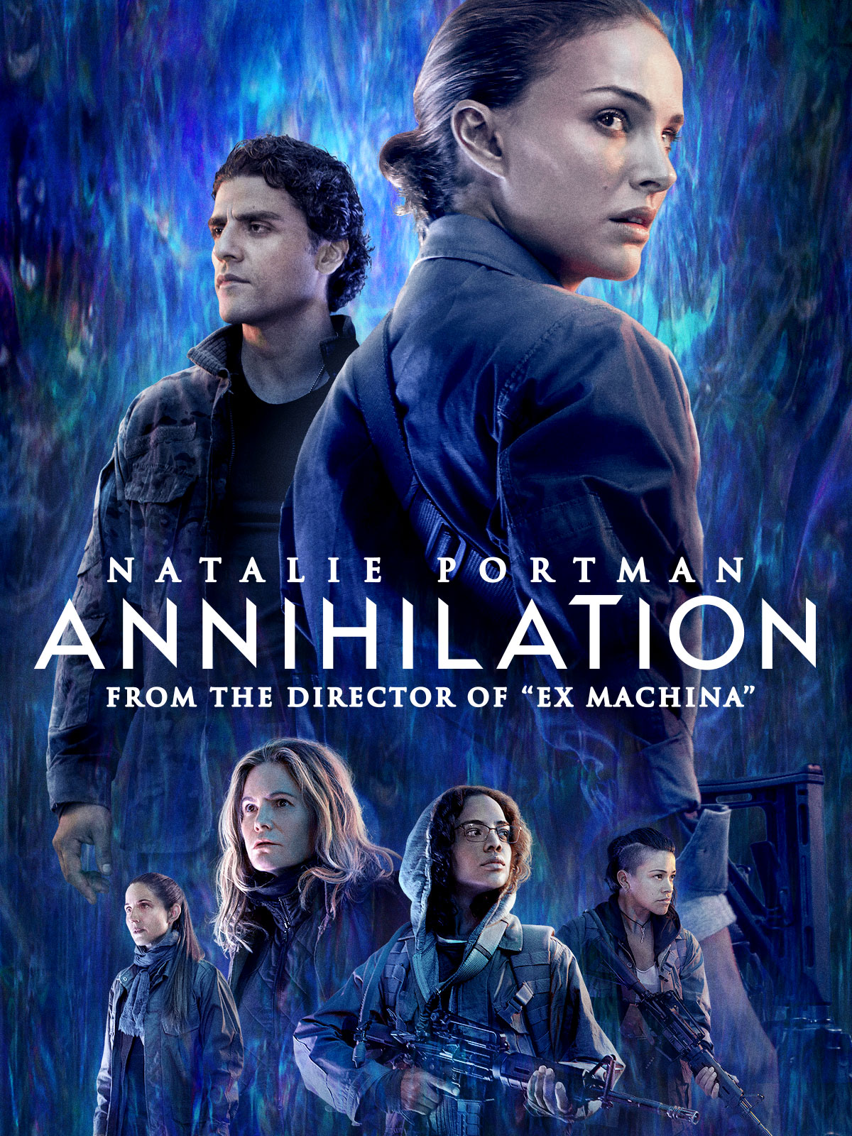 Annihilation (2018)