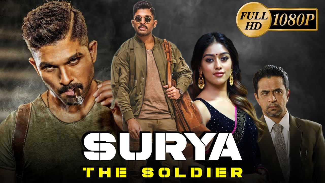 Surya The Brave Soldier (2018)